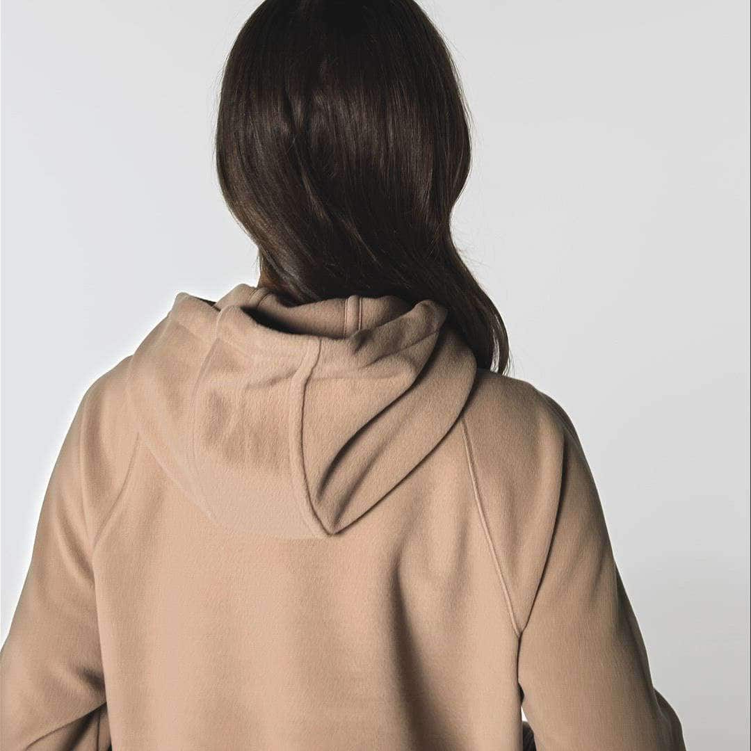 Additional thumbnail 2 of Women's Carhartt Force® Force Oversized-Fit Fleece Hooded Sweatshirt