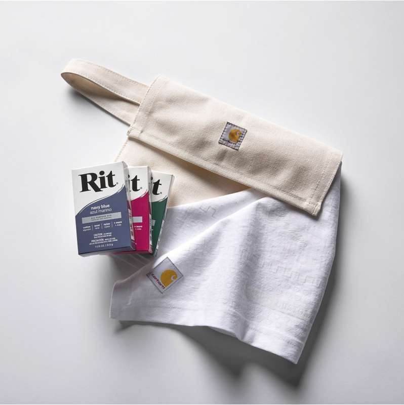 Carhartt  White Rit Dye Kit