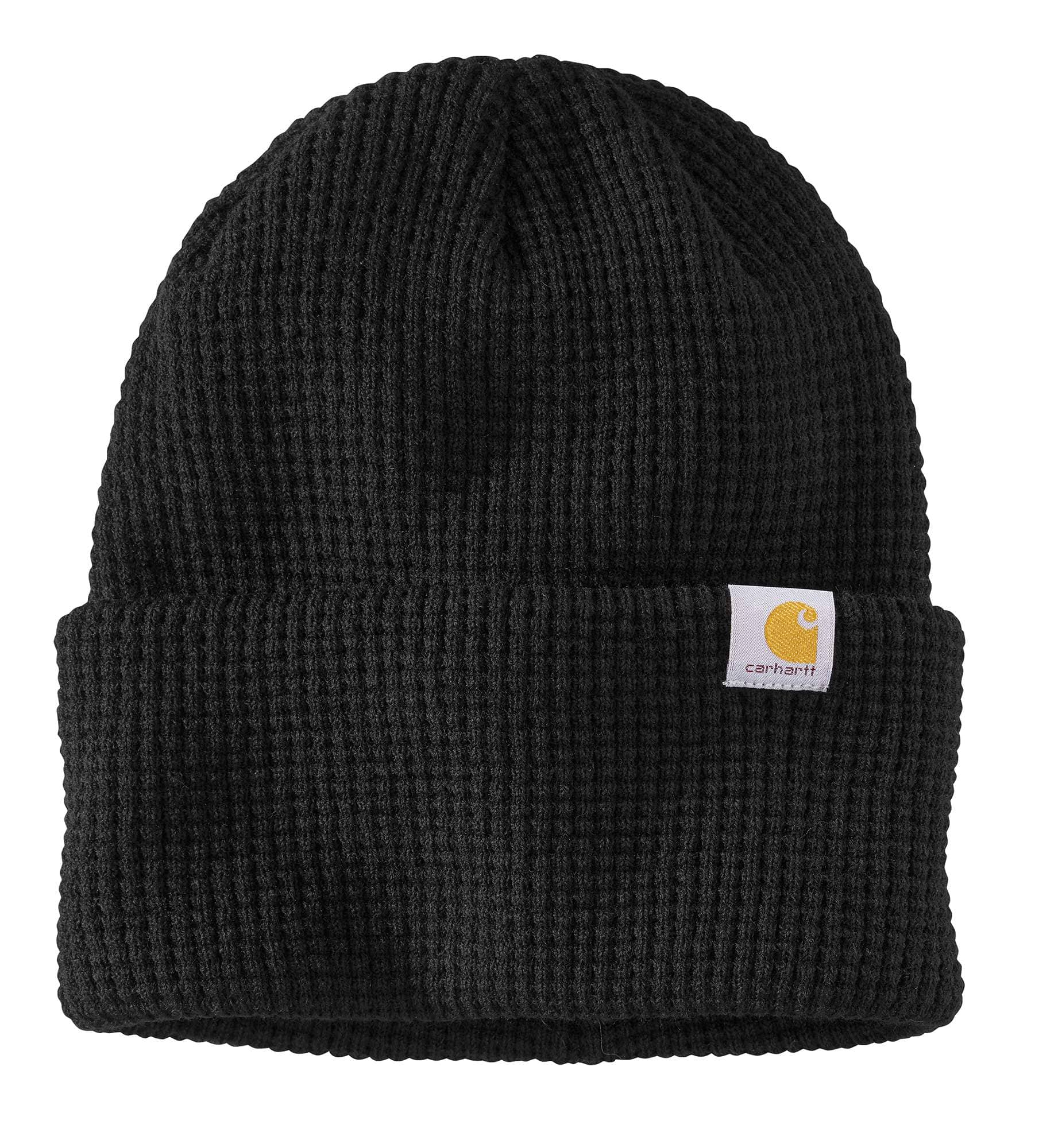 Additional thumbnail 1 of Knit Waffle Beanie
