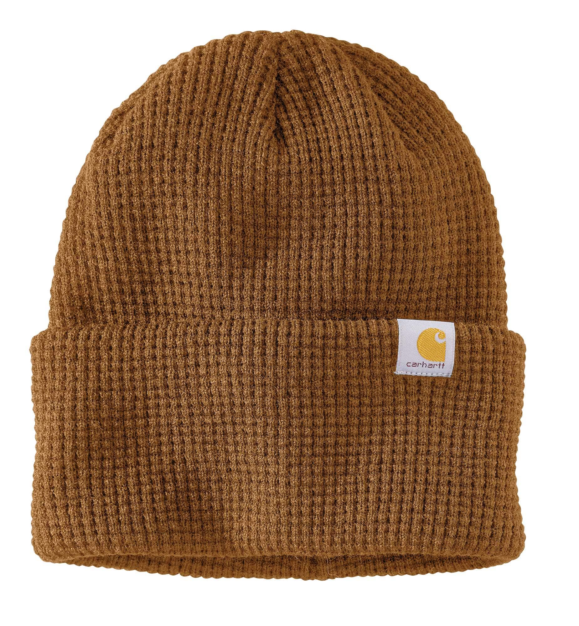 Additional thumbnail 1 of Knit Waffle Beanie