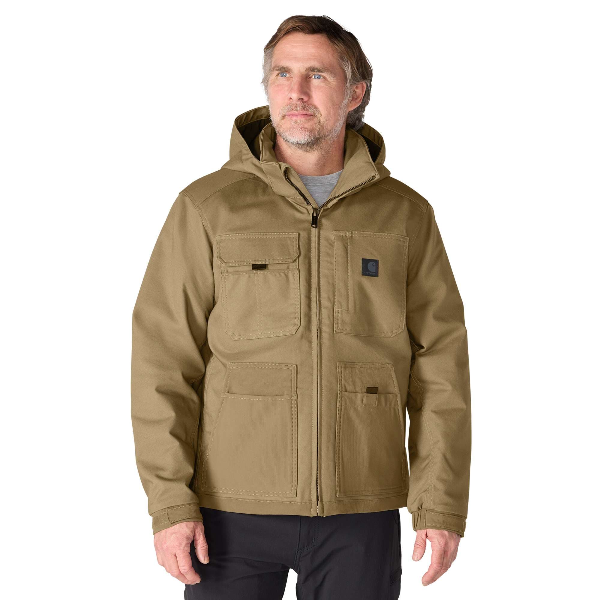 Carhartt Steel Braddock Jacket