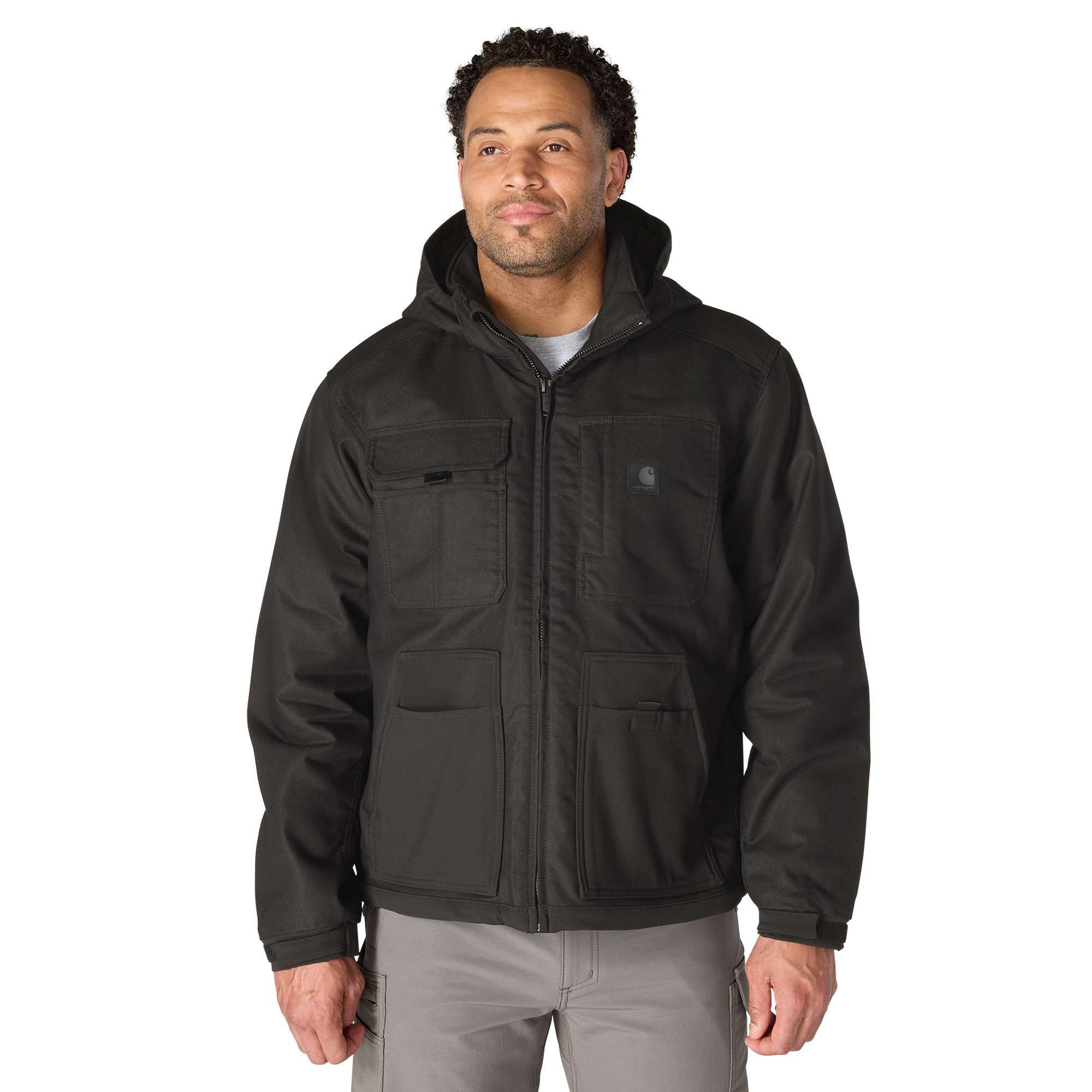 Carhartt Steel Braddock Jacket