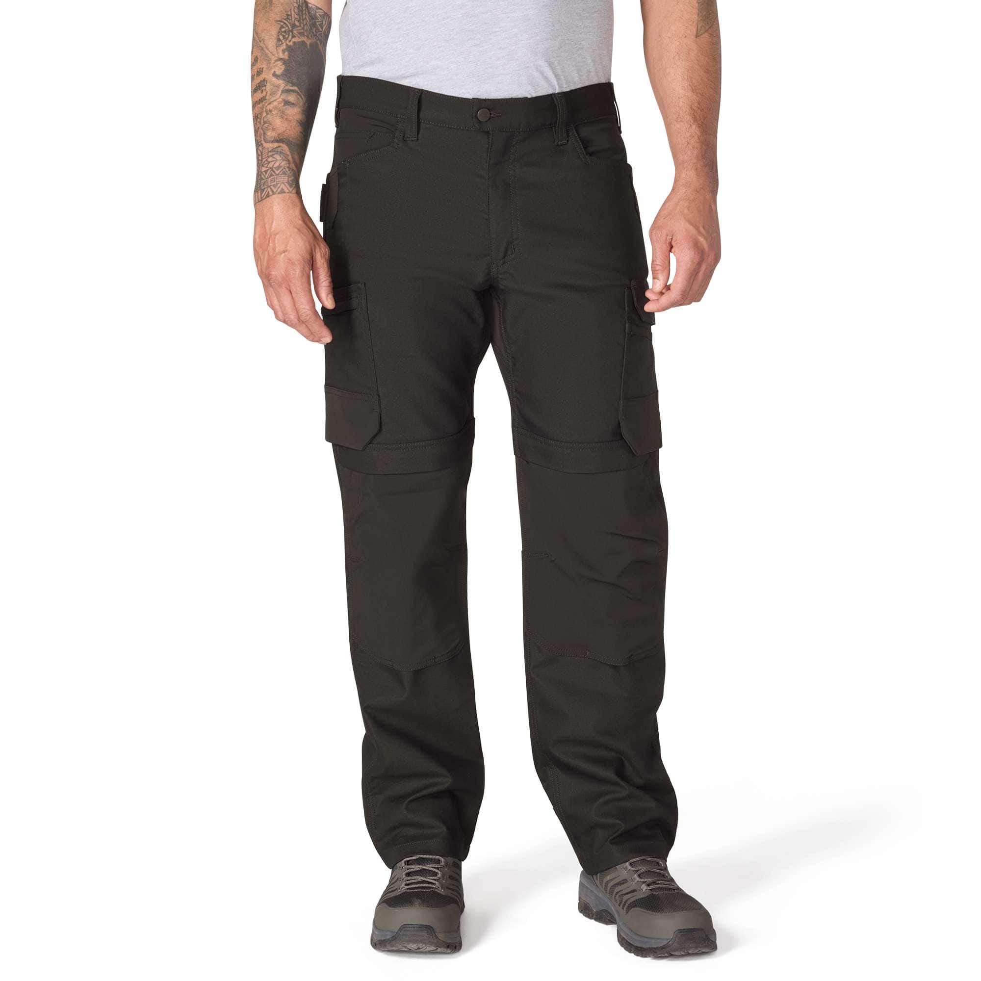 Carhartt Relaxed Straight Steel Braddock Pant