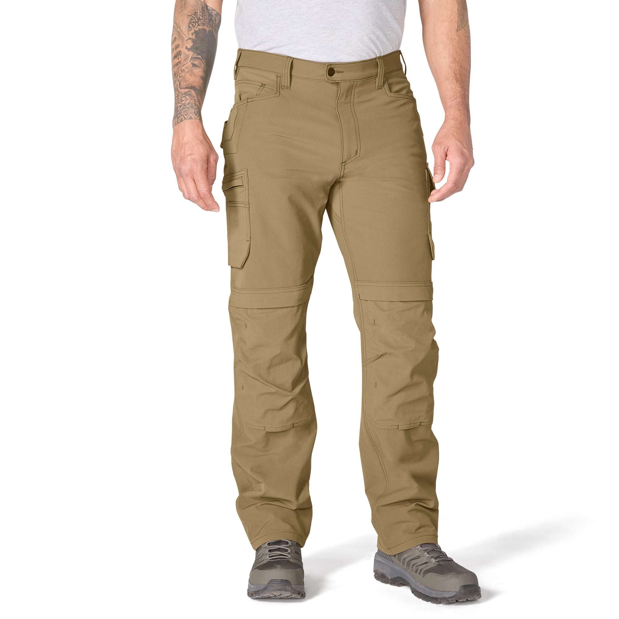 Carhartt Relaxed Straight Steel Baltimore Pant