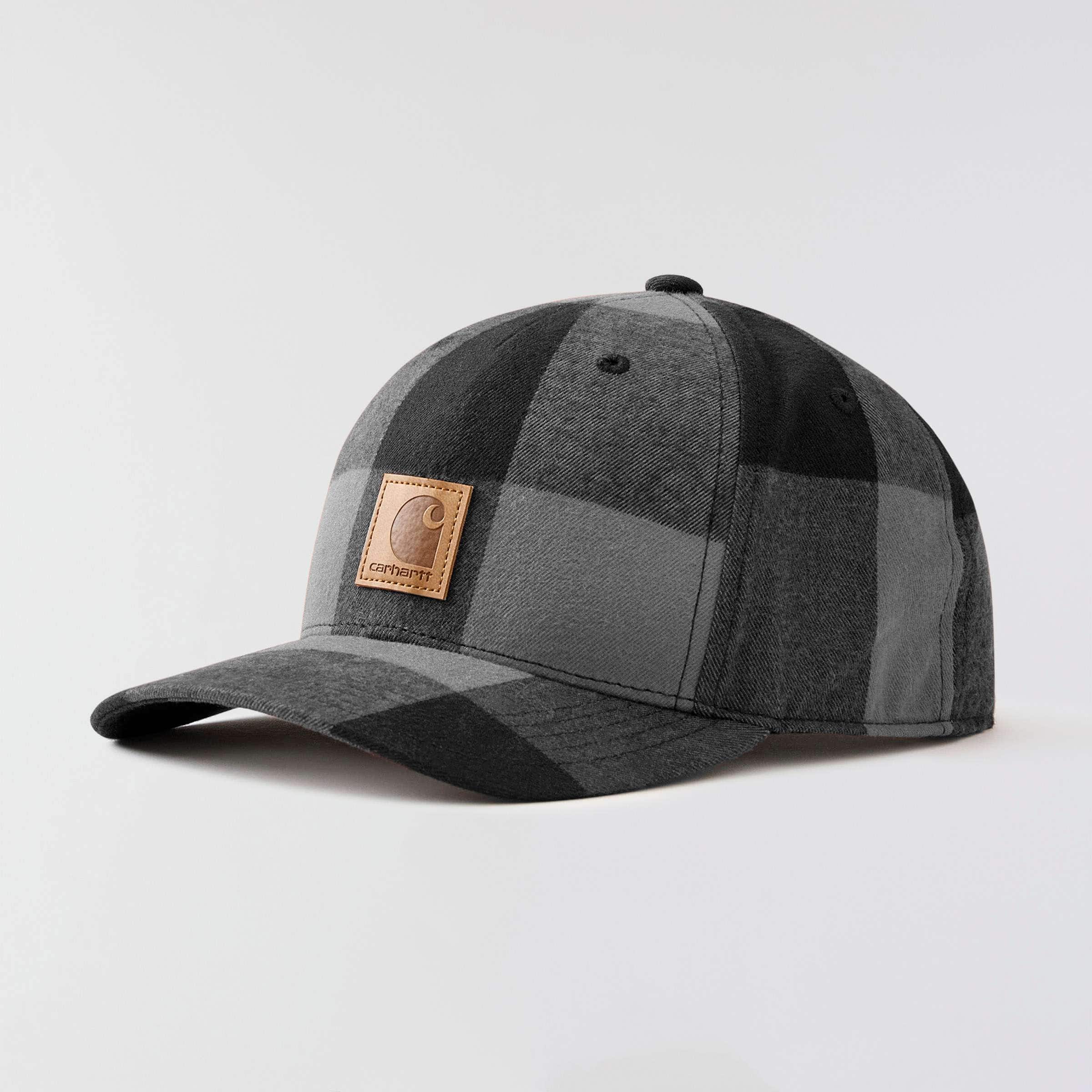 Additional thumbnail 1 of Flannel Cap