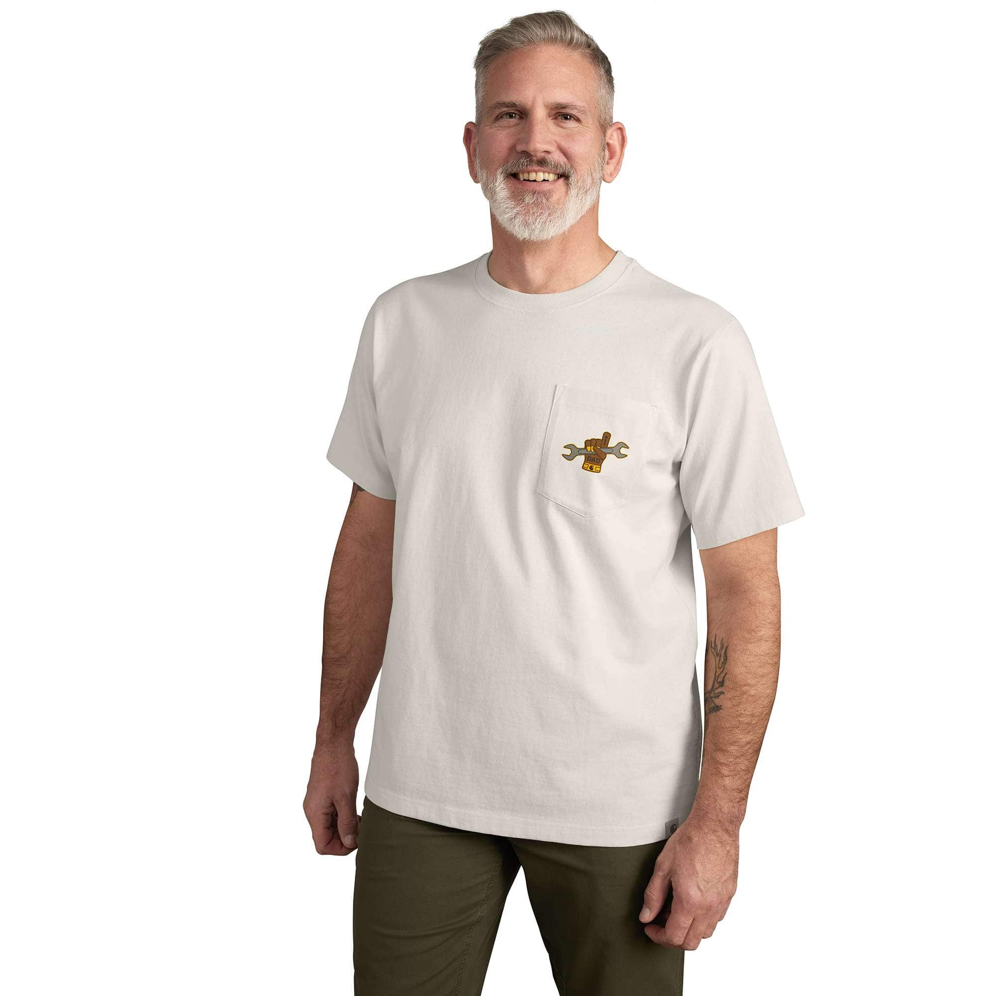 Additional thumbnail 1 of Father's Day Short Sleeve Graphic T-Shirt