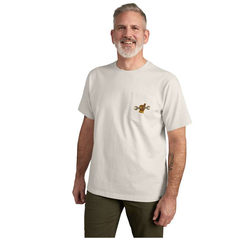 Carhartt  Malt Father's Day Short Sleeve Graphic T-Shirt