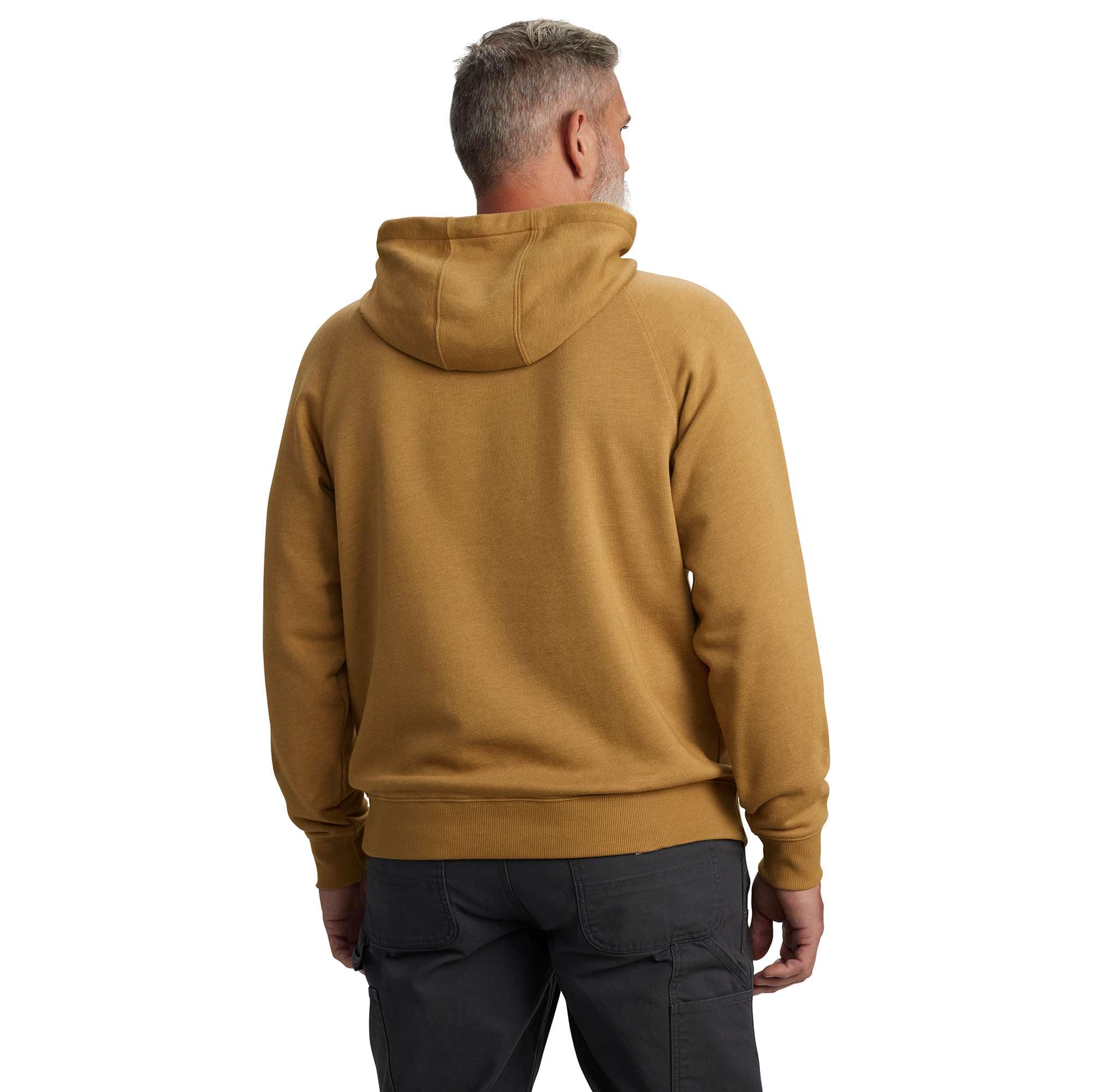 Additional thumbnail 2 of Carhartt Force® Relaxed Fit Lightweight Dad Graphic Sweatshirt