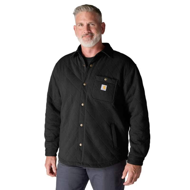 Rain Defender® Loose Fit Heavyweight Full-Zip Sweatshirt