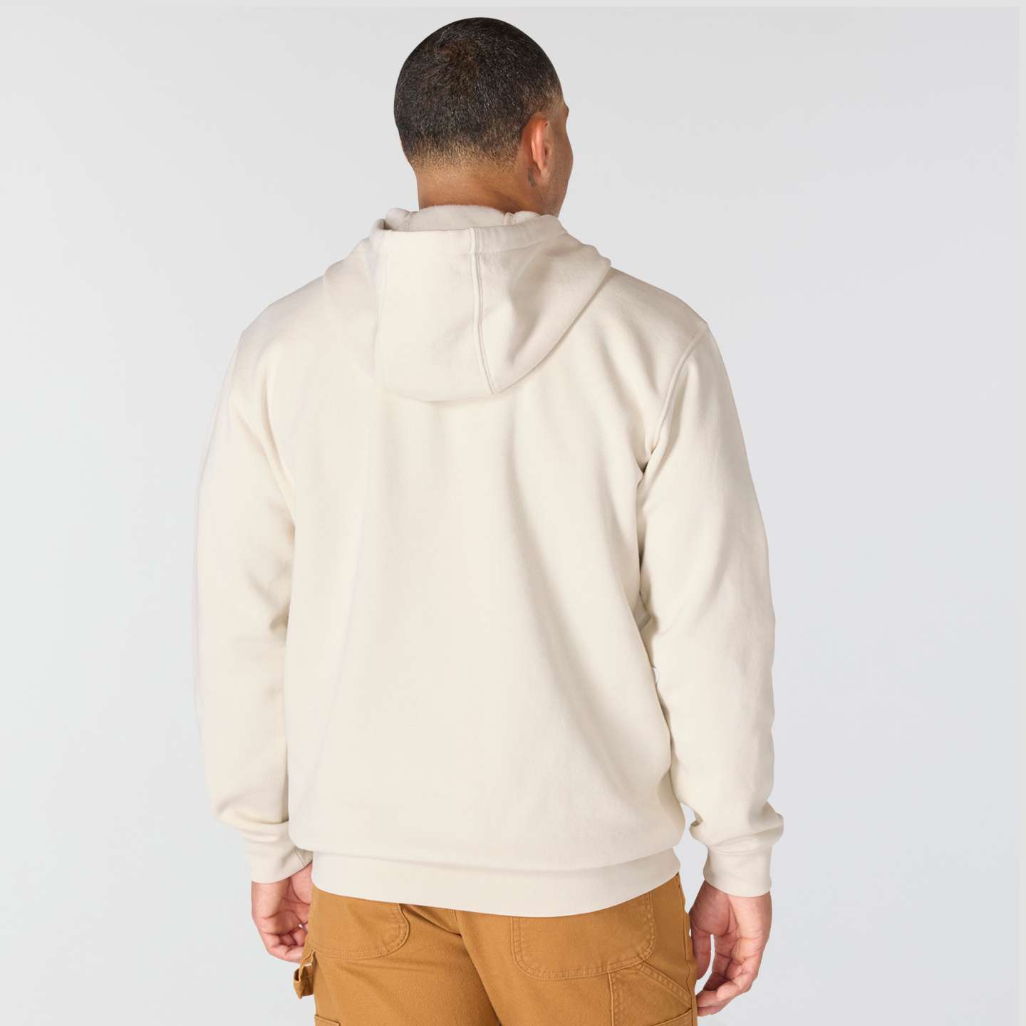 Мужской свитшот Carhartt Marquette Shamrock, цвет: Malt — фото 5