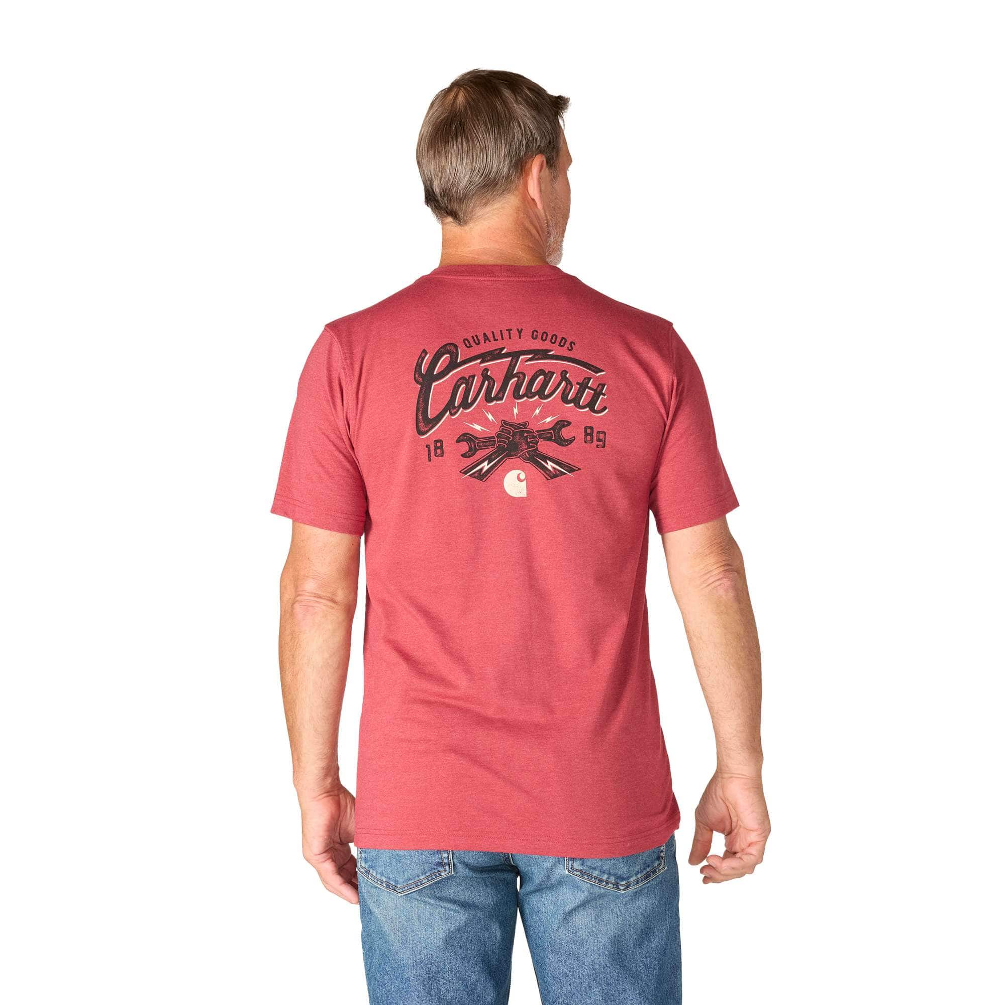 Carhartt Irvine Relaxed Wrench T-Shirt