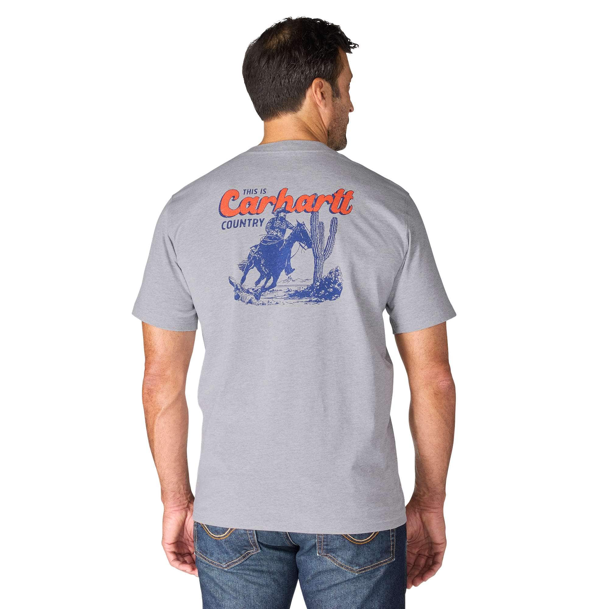 Carhartt Irvine Relaxed Horse T-Shirt