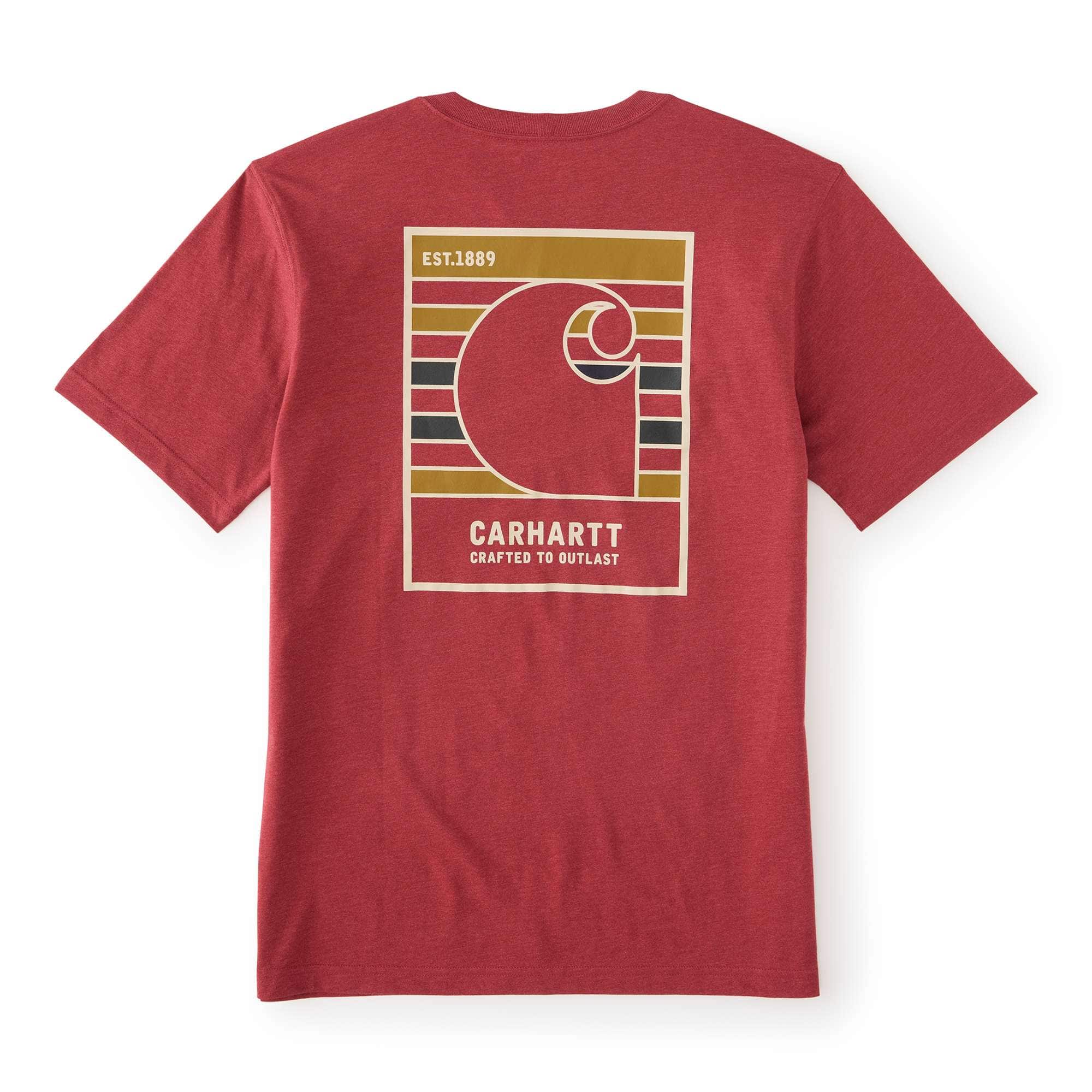 Carhartt Irvine Relaxed Outlast T-Shirt