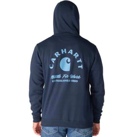 Мужские худи Carhartt Sawyer Work Sweatshirt