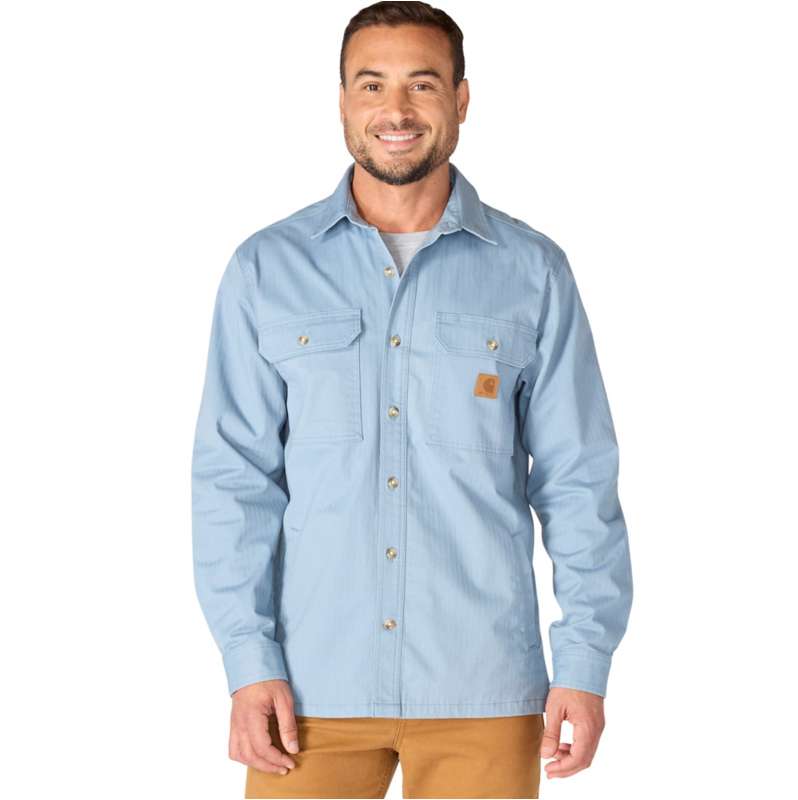 Men's Newcastle Shirt Jac - Men's Shirt Jackets | Carhartt