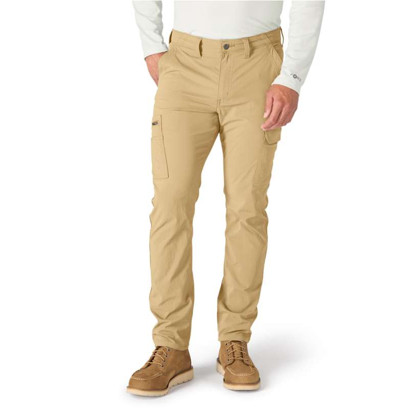 Carhartt  Sandstone Relaxed Tapered Force Ripstop Cargo Pant