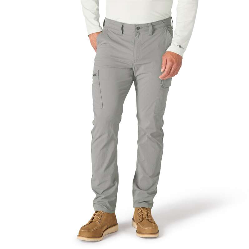 Carhartt  Steel Relaxed Tapered Force Ripstop Cargo Pant