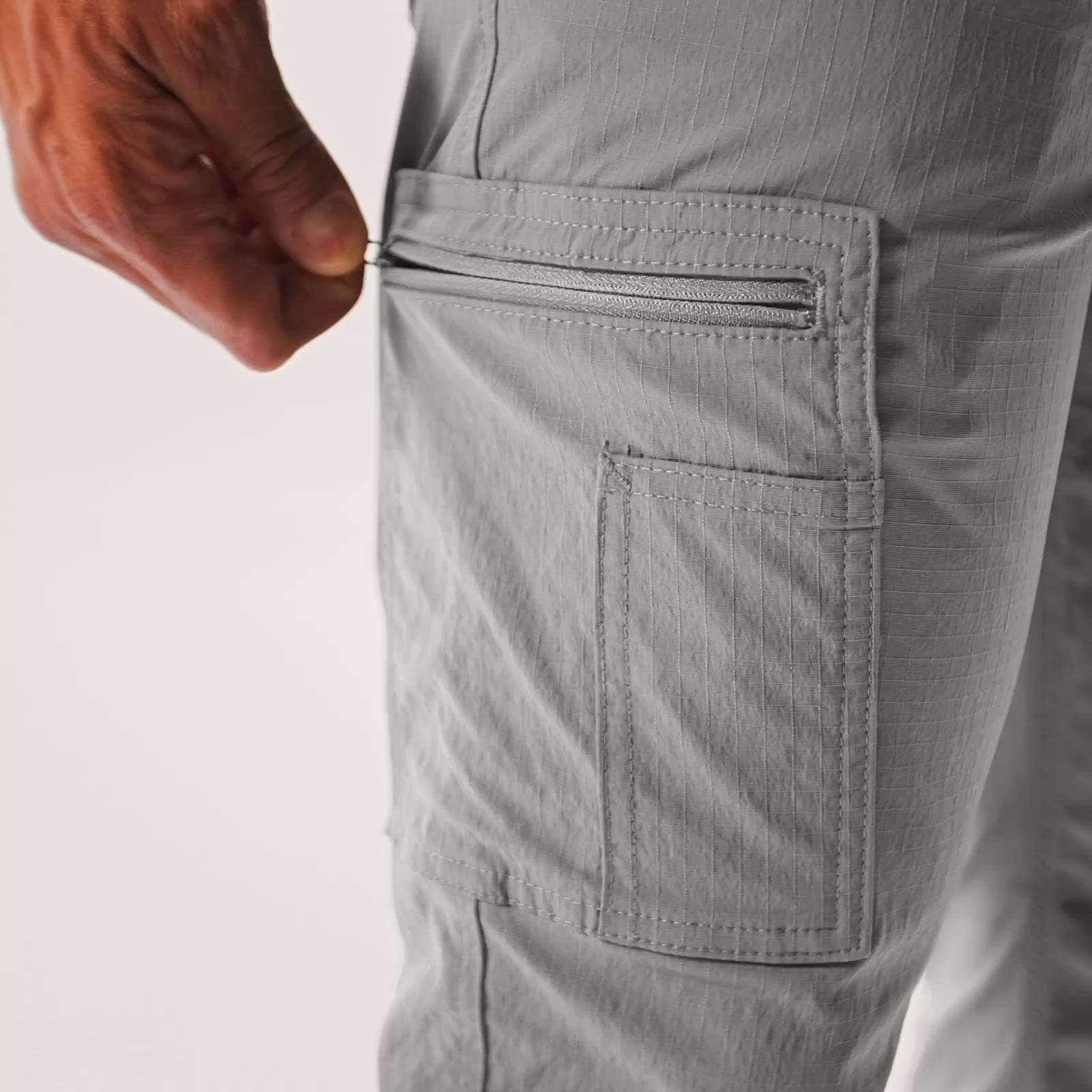 Additional thumbnail 2 of Relaxed Tapered Force Ripstop Cargo Pant