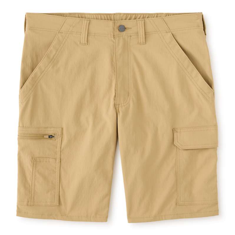 Carhartt  Sandstone Relaxed 10" Force Ripstop Cargo Short