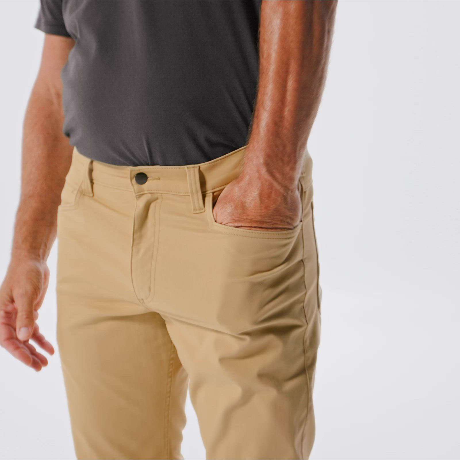 Additional thumbnail 2 of Relaxed Straight Force Huron Pant