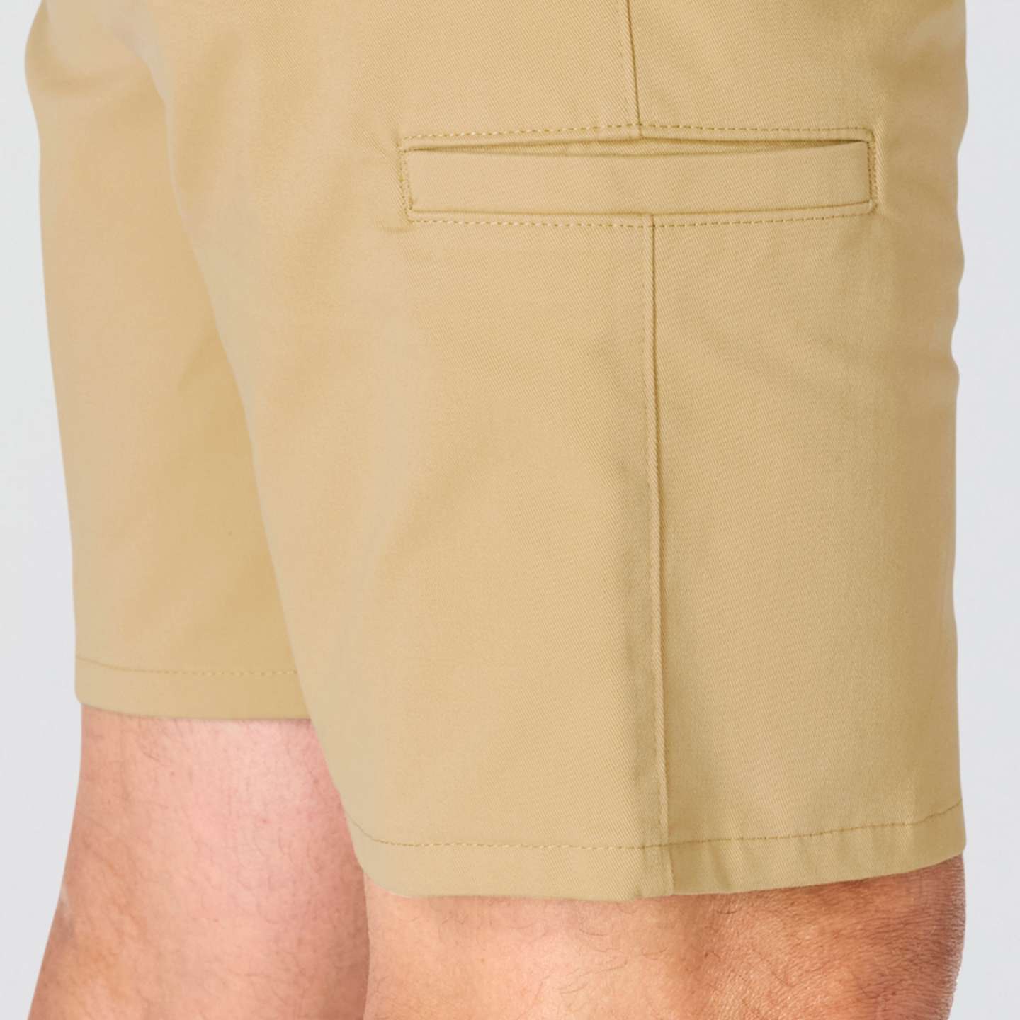Мужские шорты Carhartt Relaxed 9" Force Huron Short, цвет: Песчаниковый — фото 6