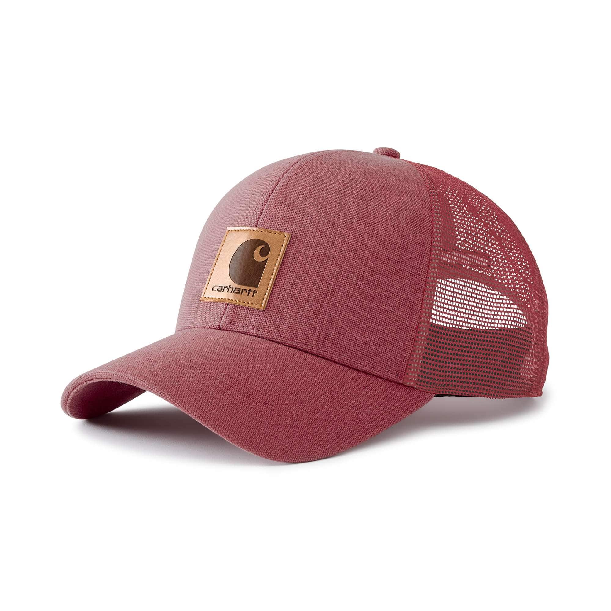 Carhartt Washed Duck Mesh-Back Cap