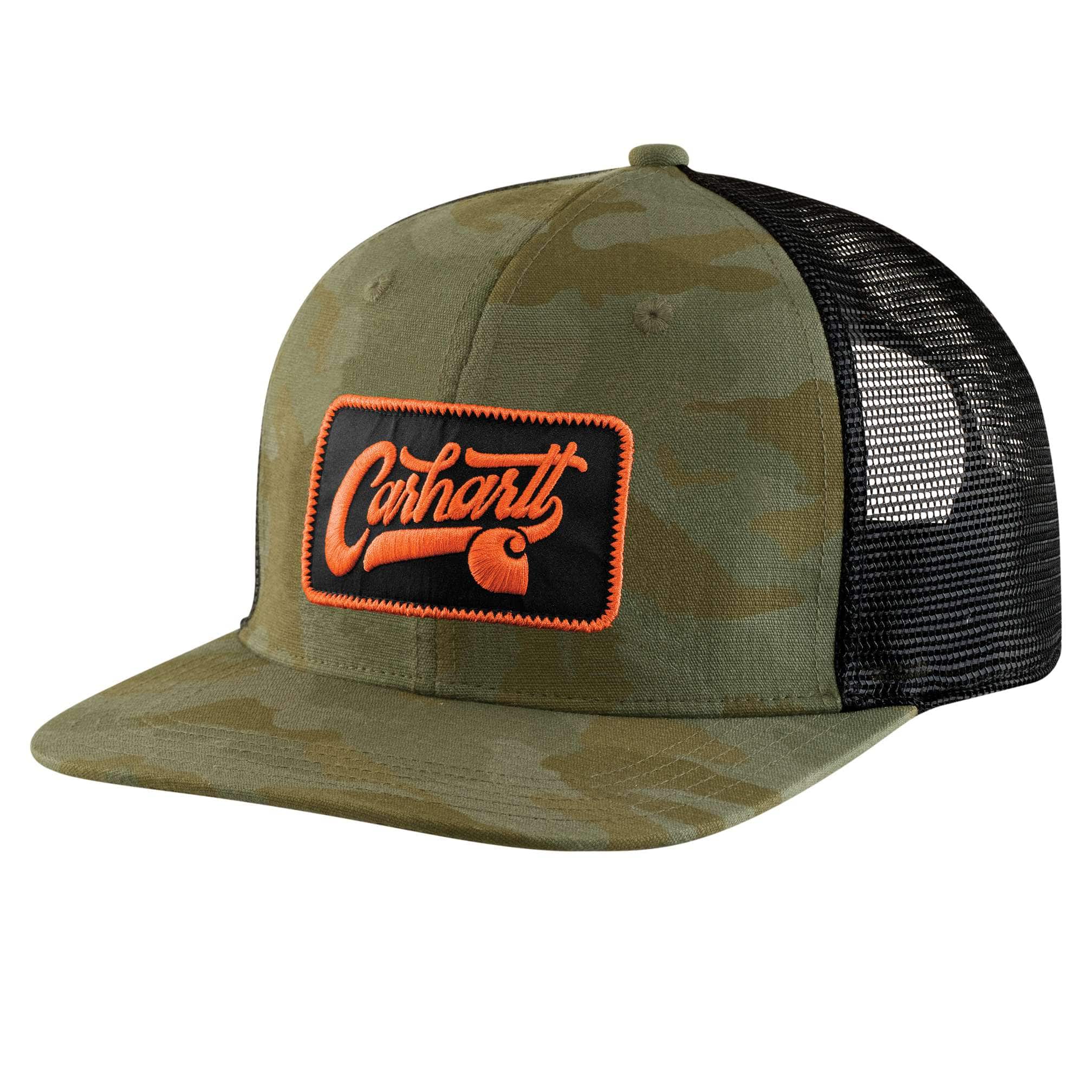 Carhartt Oakland Built To Last Camo Cap