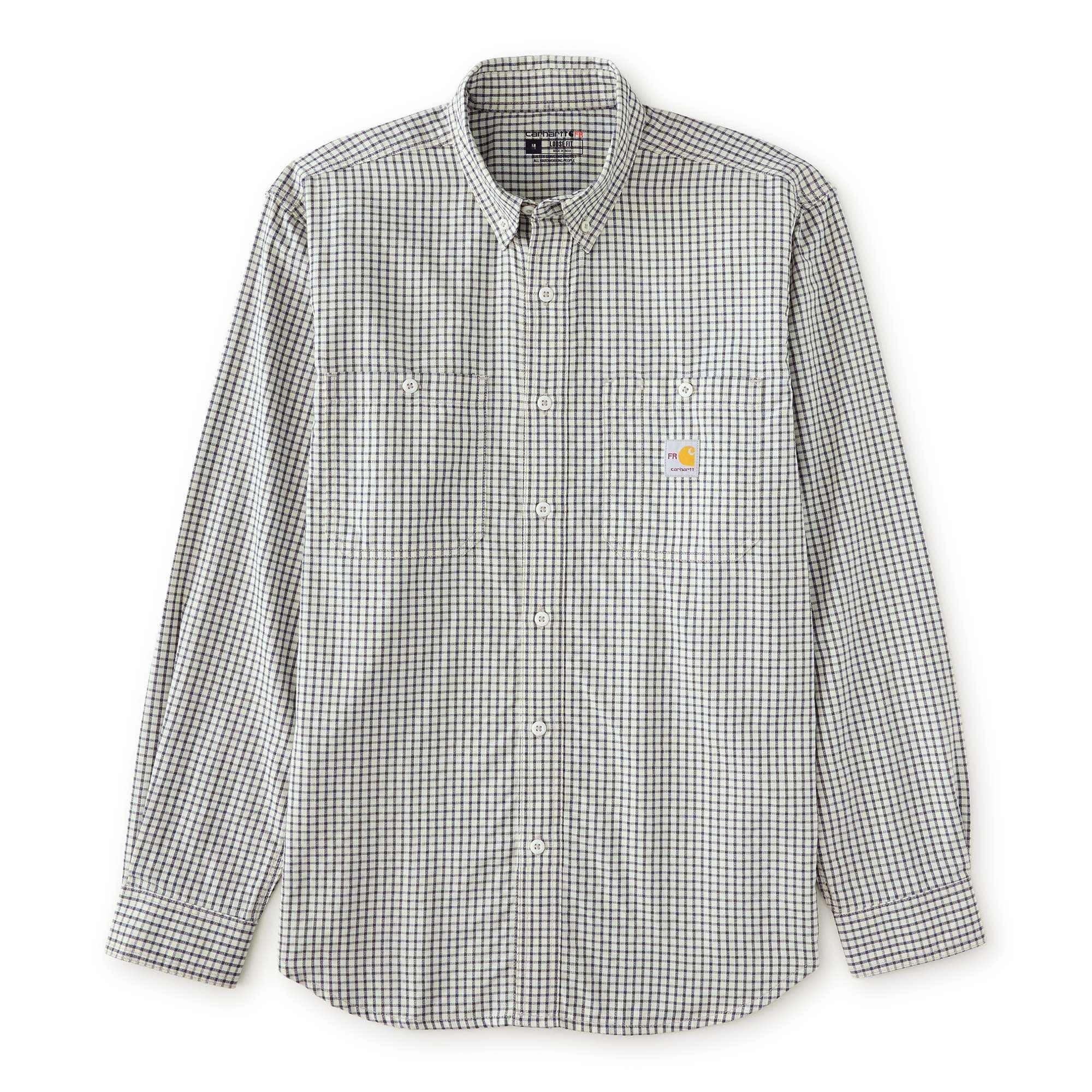 Additional thumbnail 1 of FR Force Sun Defender™ LS Plaid Shirt
