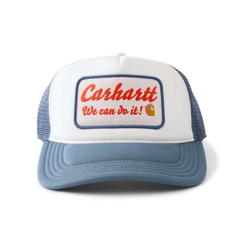 Женские головные уборы Carhartt Women's Rosie C Trucker Hat
