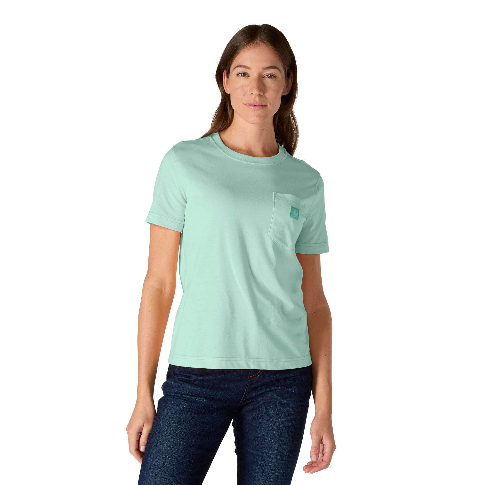 Carhartt Women's Irvine Relaxed T-Shirt