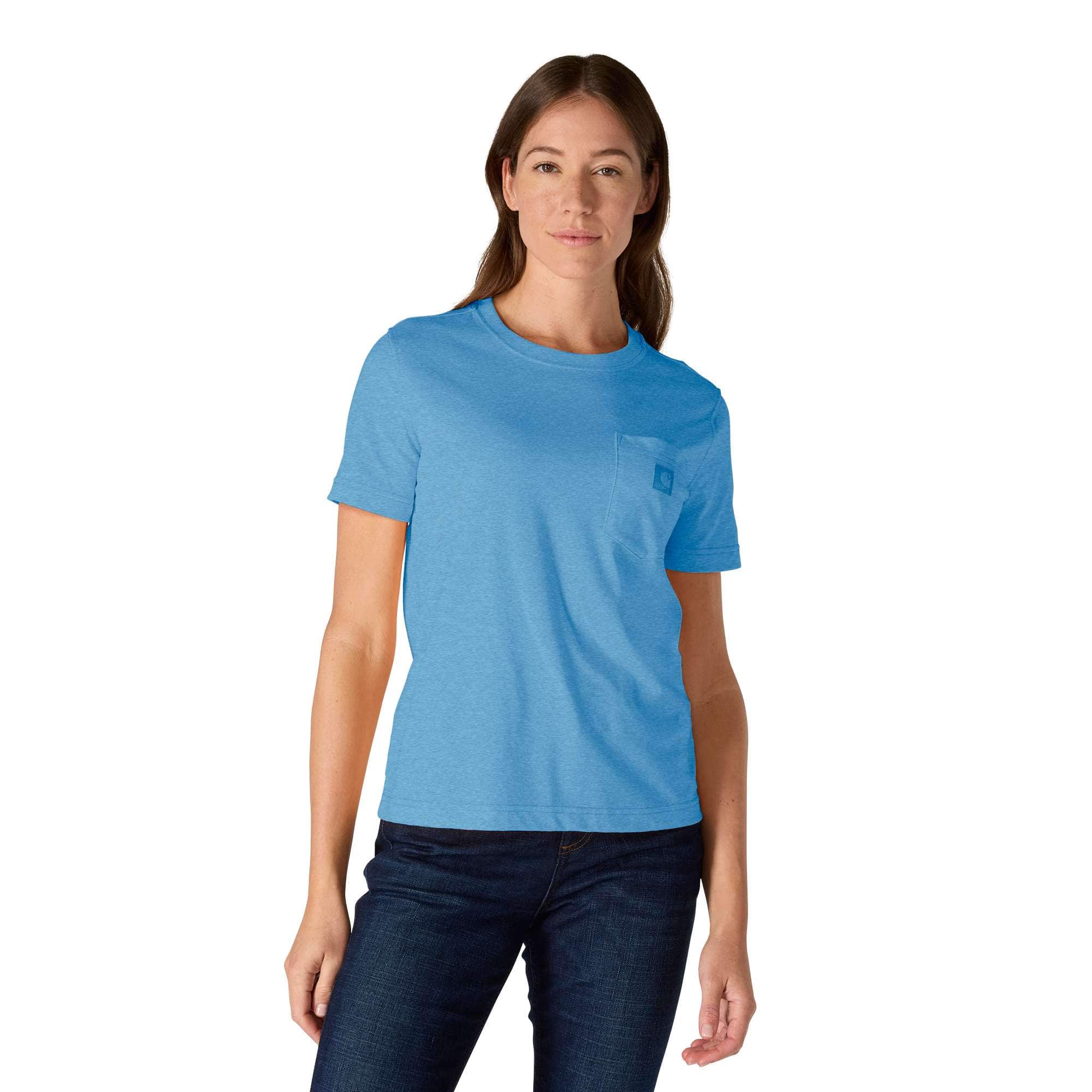 Carhartt Women's Irvine Relaxed T-Shirt