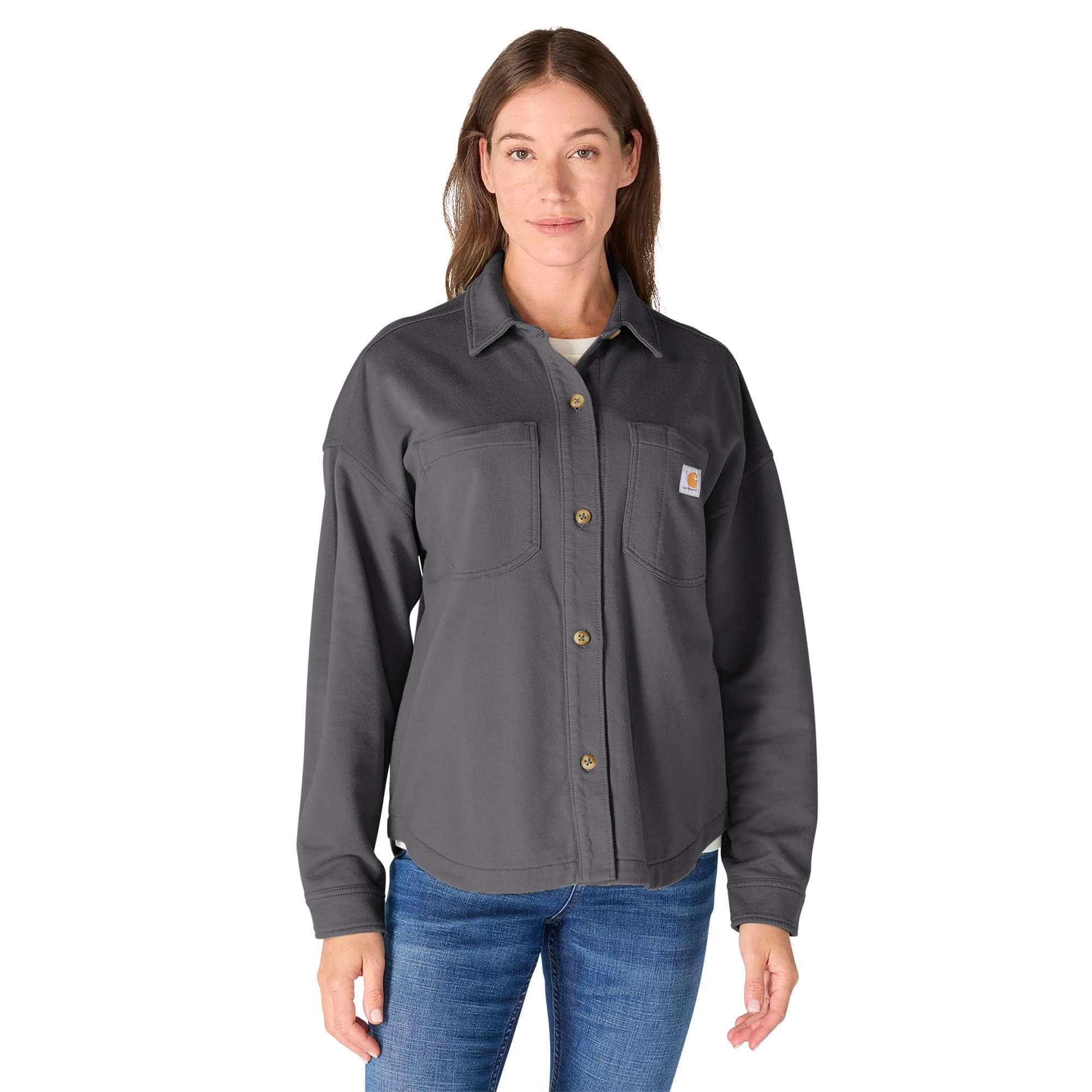 Additional thumbnail 1 of Women's Durham Knit Overshirt