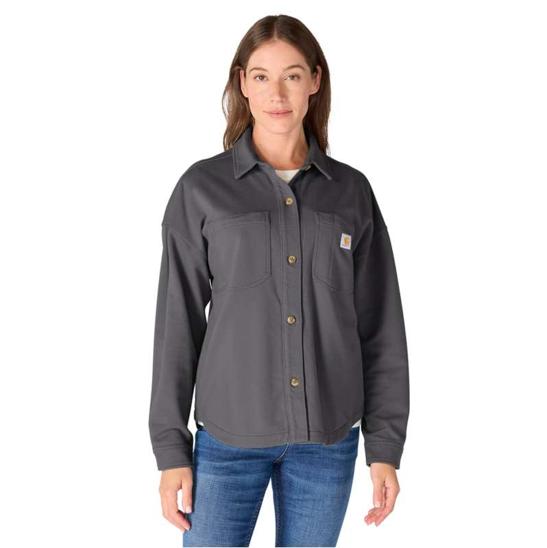 Carhartt  Shadow Women's Durham Knit Overshirt