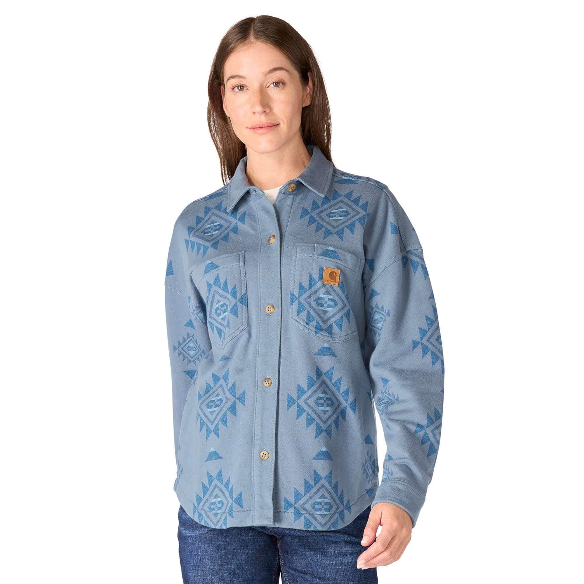 Additional thumbnail 1 of Women's Durham Knit Overshirt
