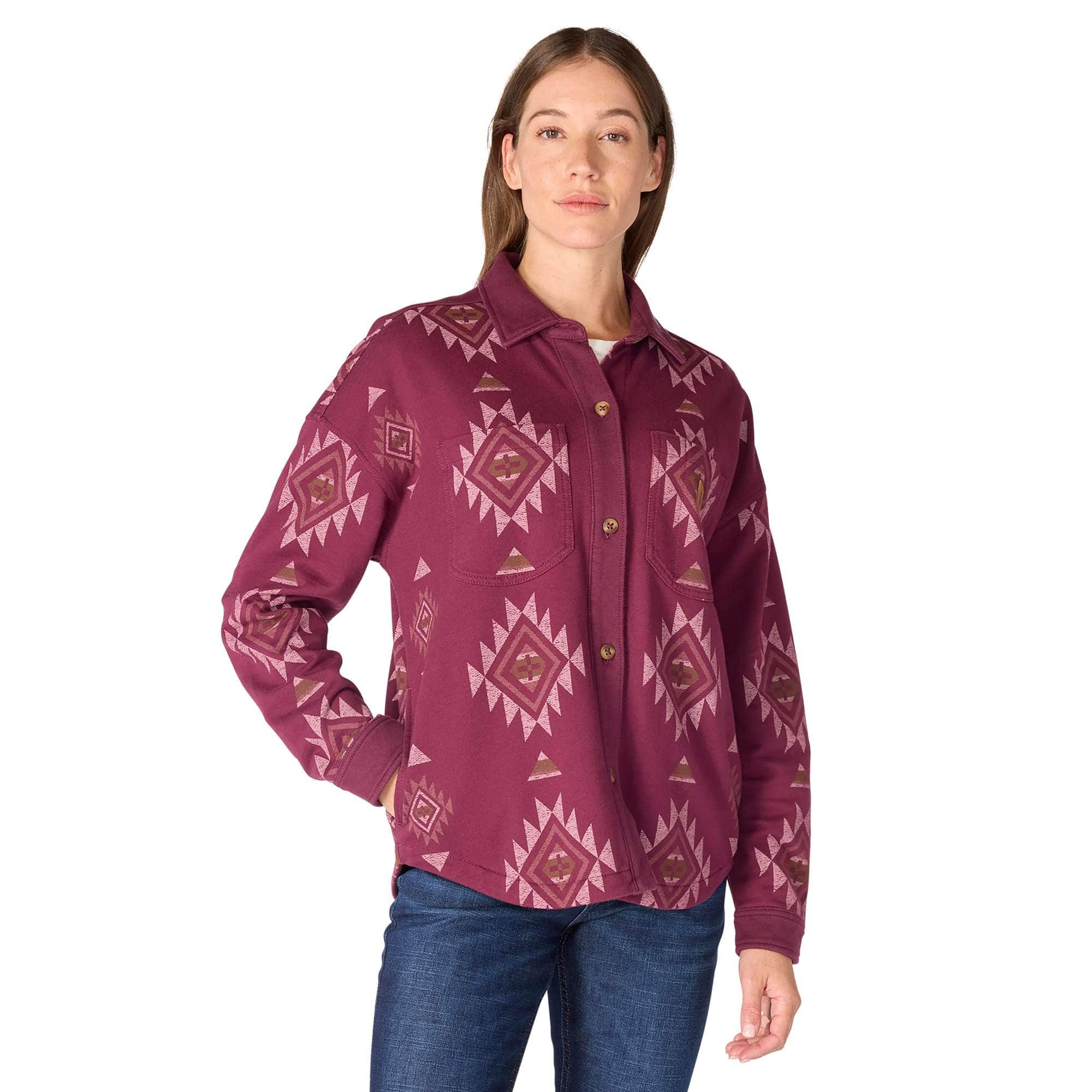 Carhartt Women's Durham Knit Overshirt