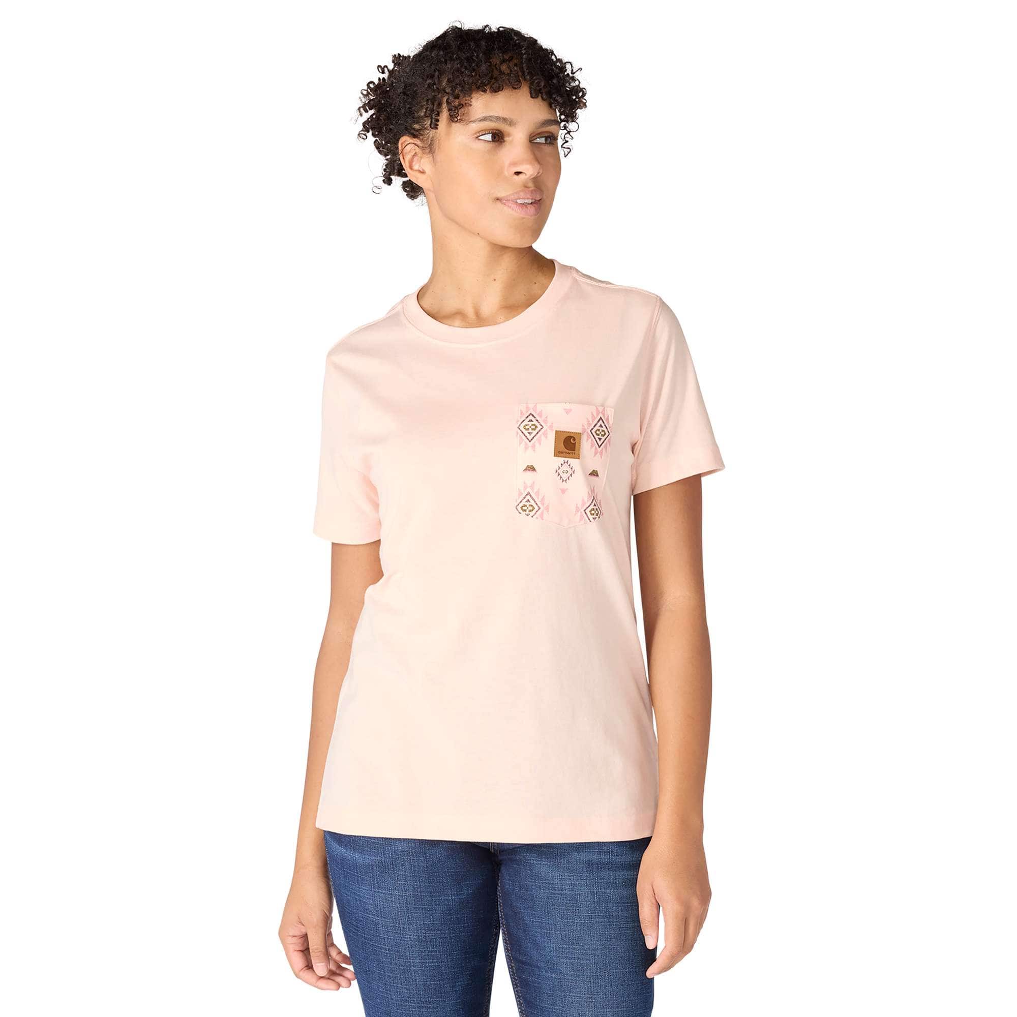 Additional thumbnail 1 of Women's Irvine Relaxed Bethany Yellowtail T-Shirt