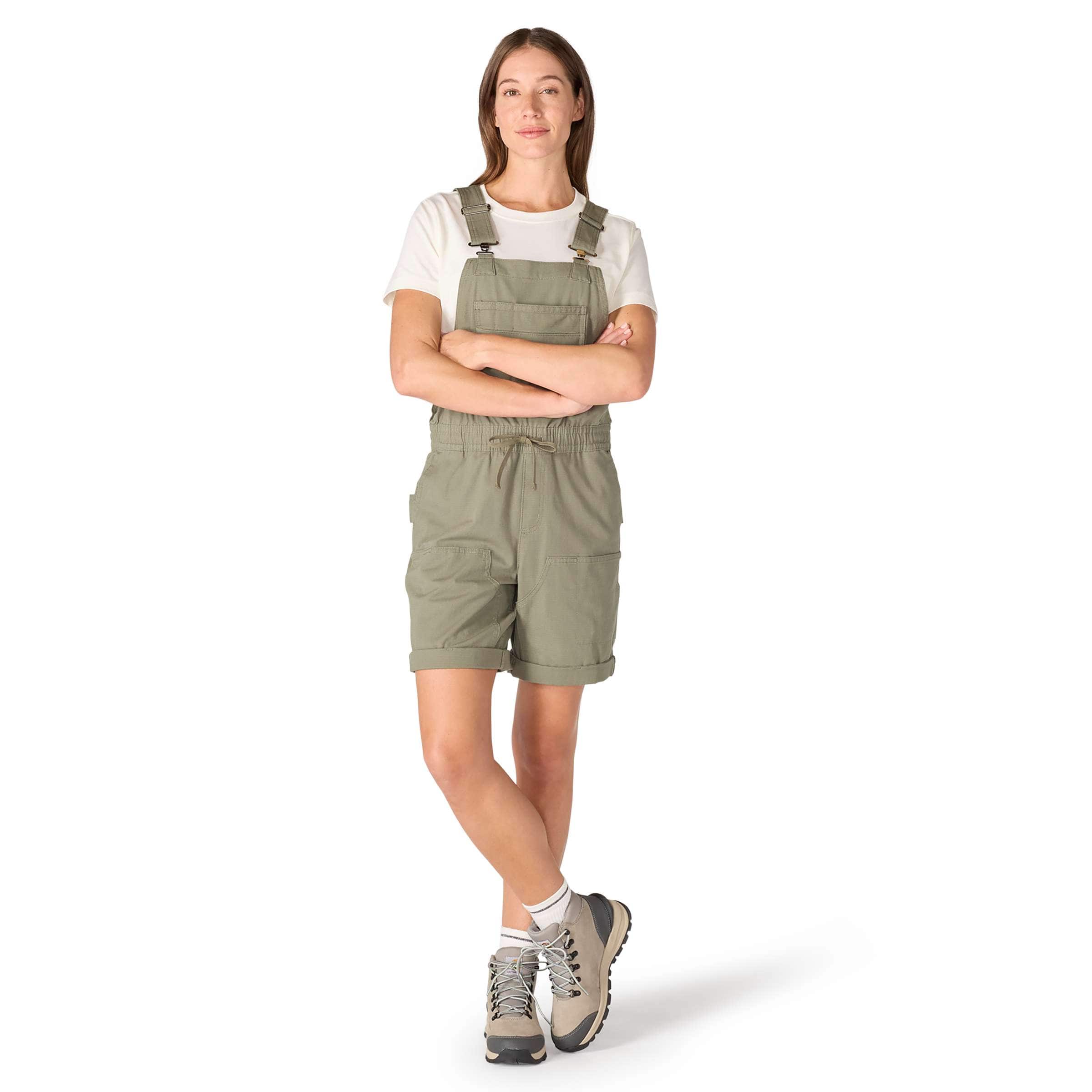 Carhartt Women's Force Ripstop Shortall