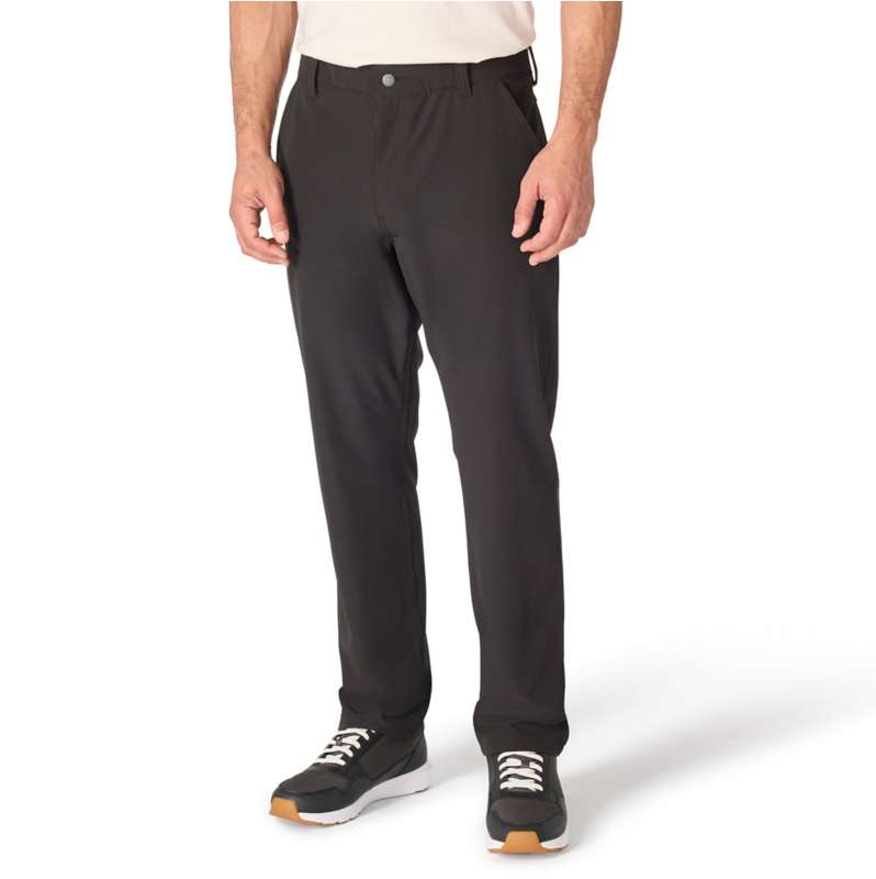 Carhartt  Black Slim Tapered Force Phoenix Pant