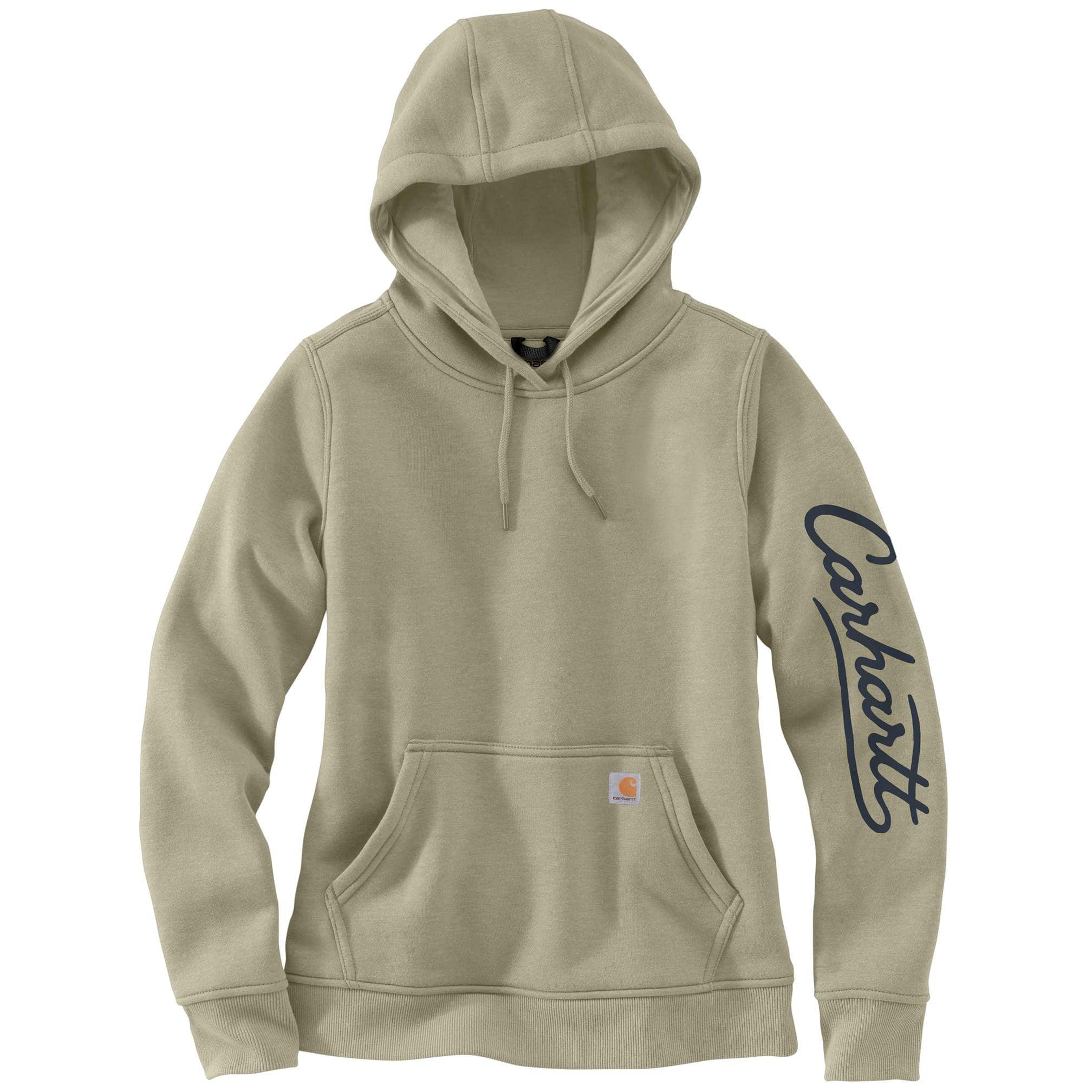 Carhartt Sawyer Script Logo Sweatshirt