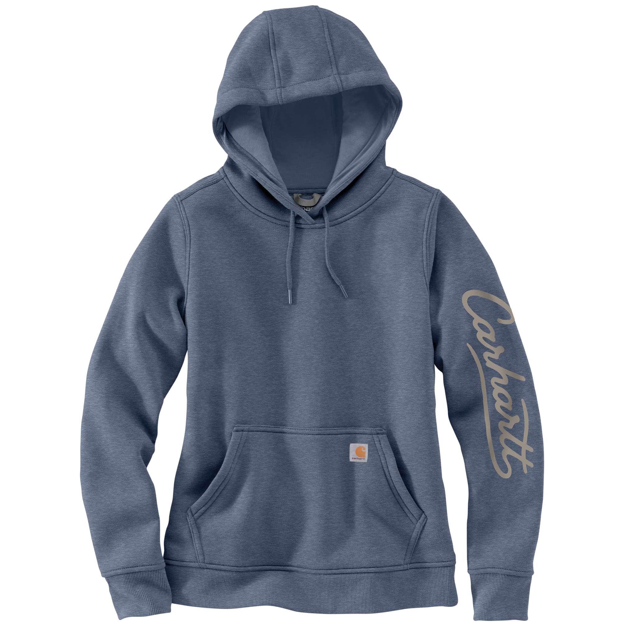 Carhartt Sawyer Script Logo Sweatshirt
