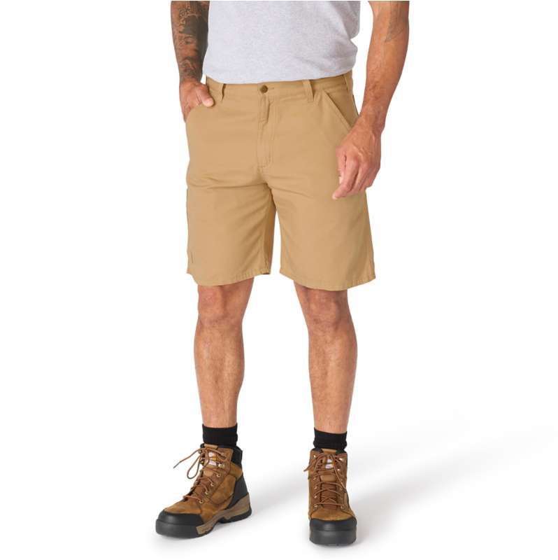 Carhartt  Dark Khaki Loose 9" Stateline Short