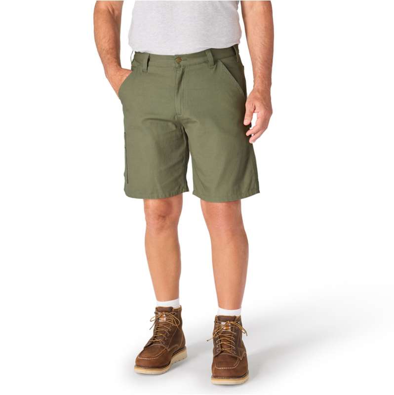 Carhartt  Dusty Olive Loose 9" Stateline Short