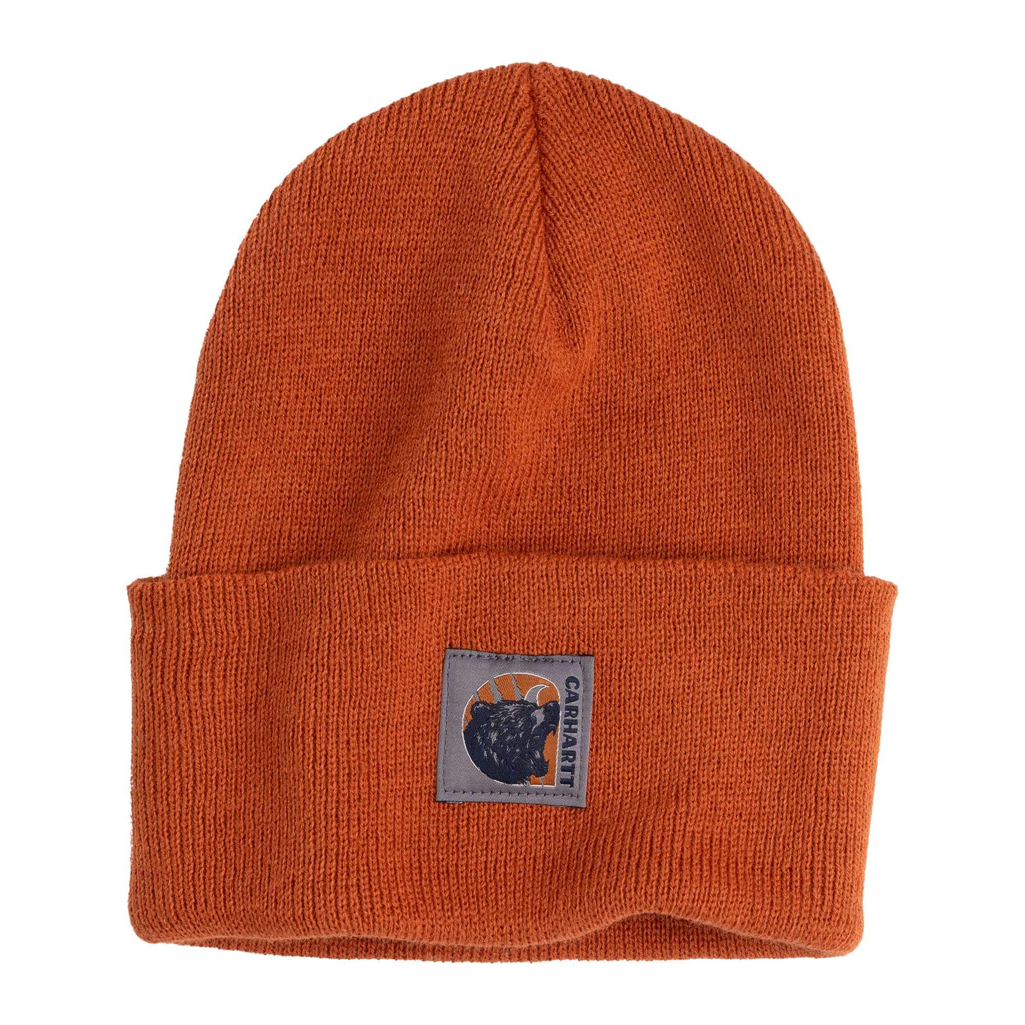 Carhartt Watch Cap Graphic Beanie