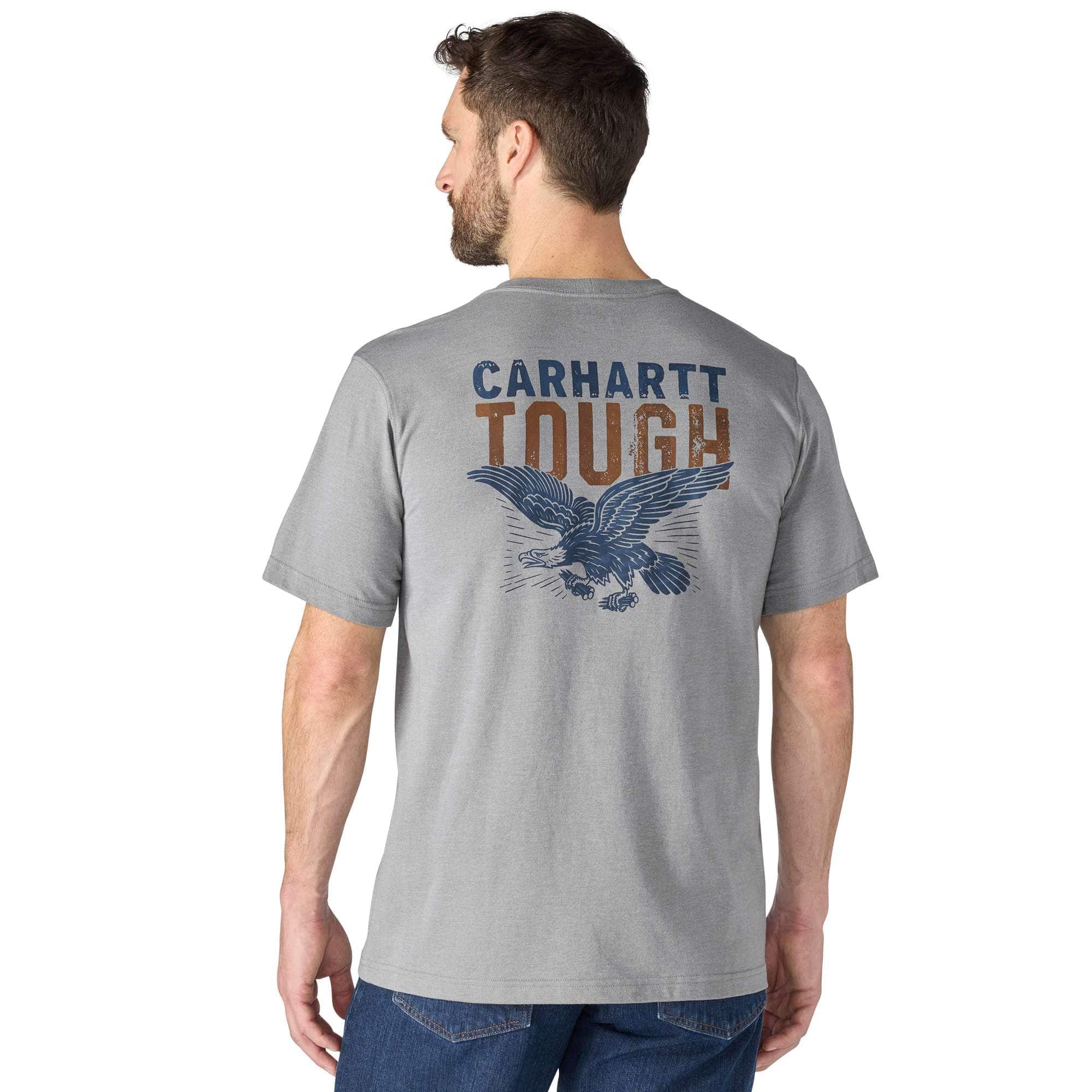 Carhartt Irvine Relaxed Eagle T-Shirt