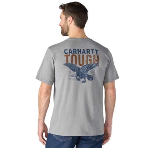 Мужские футболки Carhartt Irvine Relaxed Eagle T-Shirt