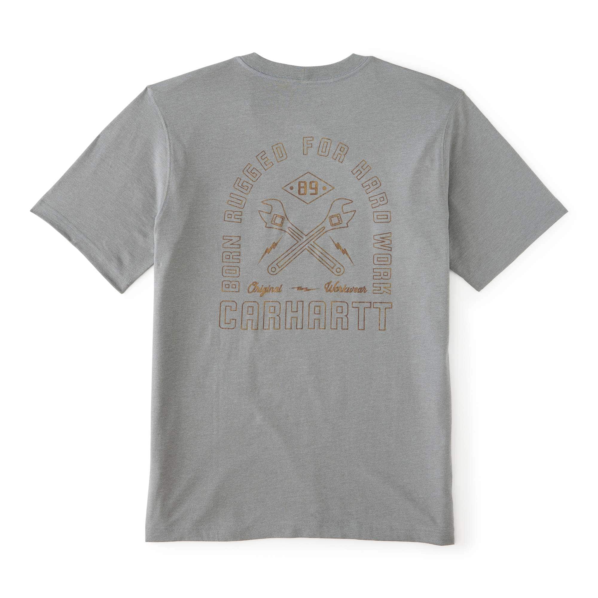Carhartt Irvine Relaxed Tool T-Shirt