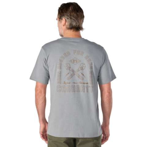 Мужские футболки Carhartt Irvine Relaxed Tool T-Shirt