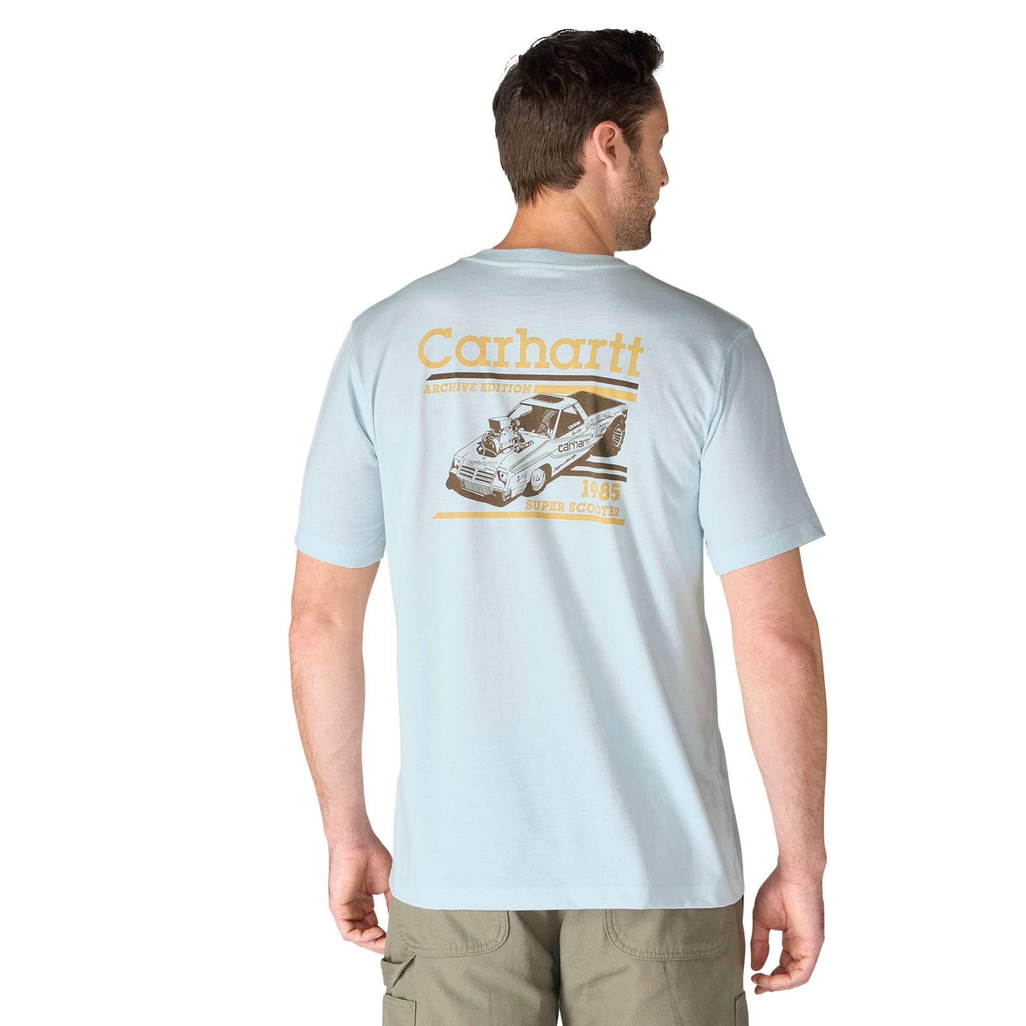 Carhartt Irvine Relaxed Racing T-Shirt