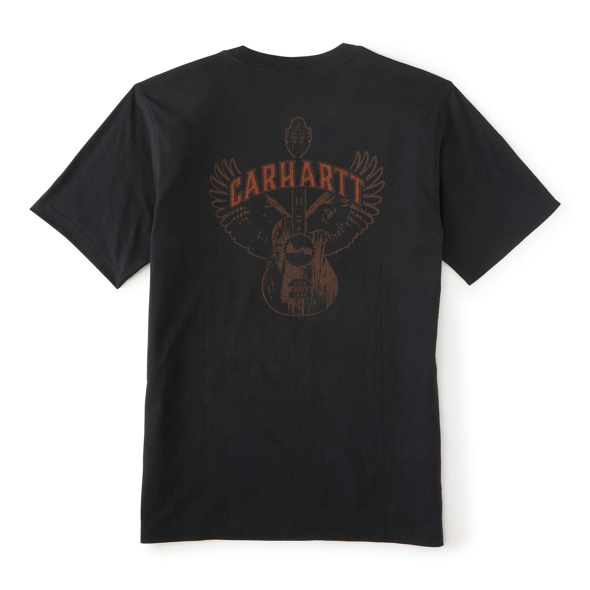 Carhartt Irvine Relaxed Guitar T-Shirt