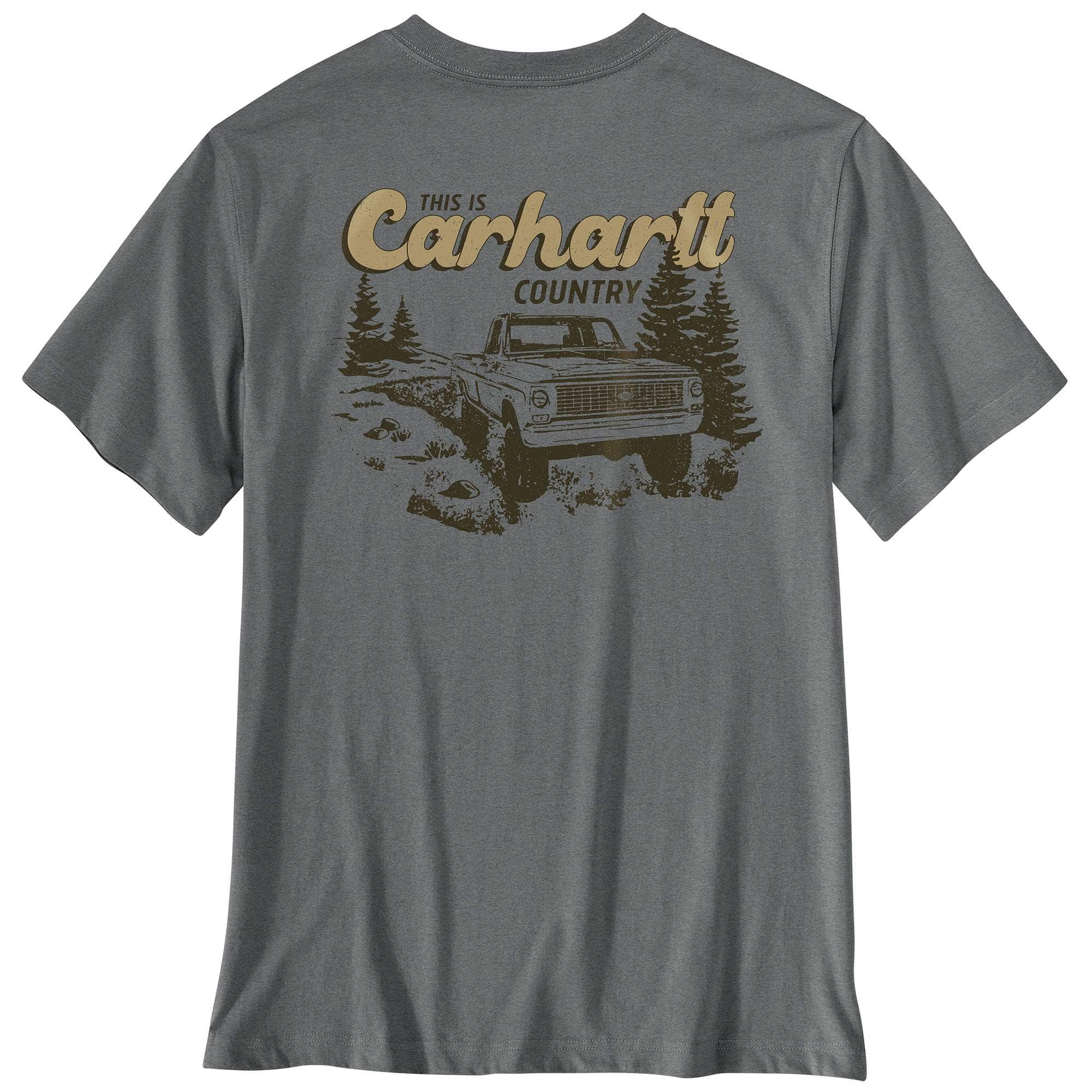 Carhartt Irvine Relaxed Truck T-Shirt